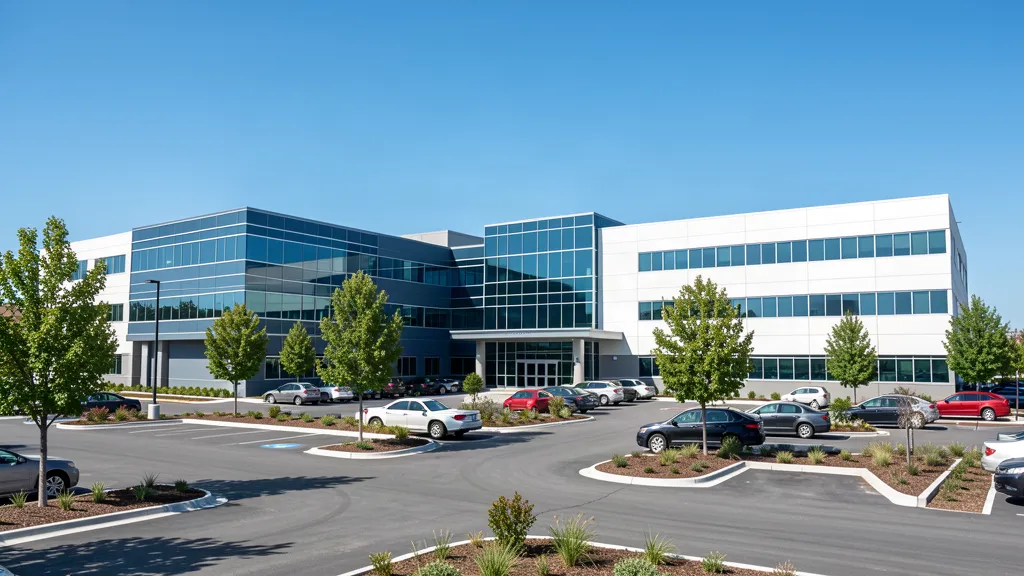 Kaiser Permanente South Sacramento Medical Center hospital