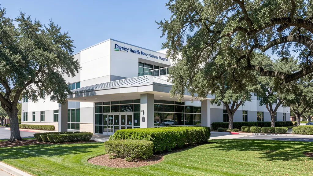 Dignity Health Mercy General Hospital hospital