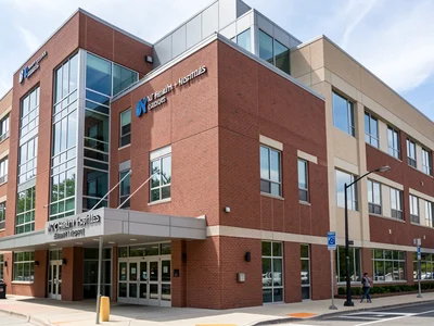 NYC Health + Hospitals/Elmhurst hospital