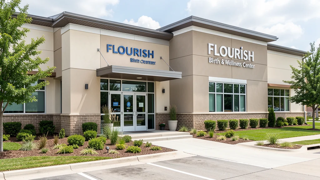 Flourish Birth & Wellness Center birth center
