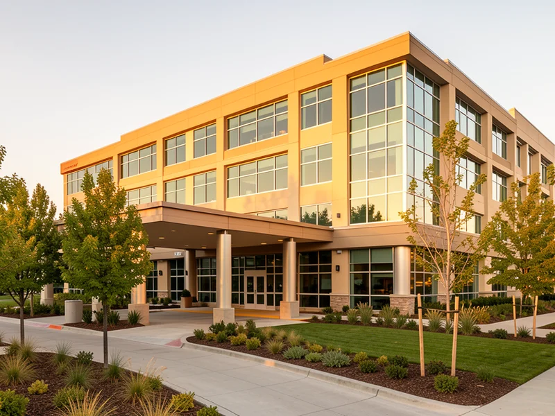 El Camino Health — Los Gatos hospital