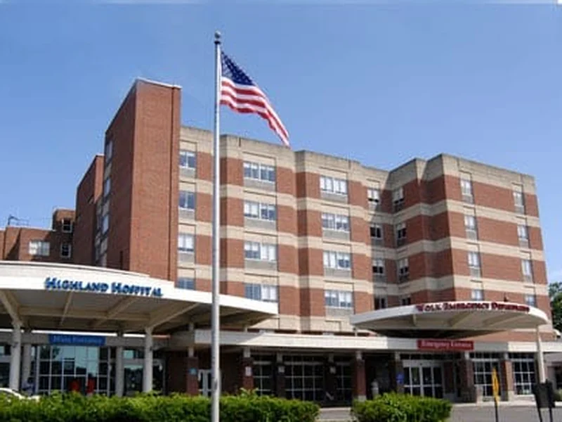 Alameda Health System — Highland Hospital hospital