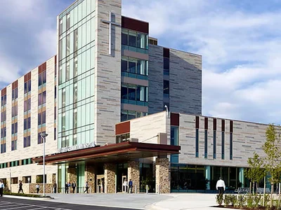 Holy Cross Germantown Hospital hospital