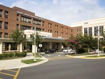 Adventist HealthCare Shady Grove Medical Center hospital