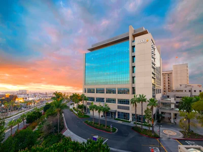 Hoag Hospital Irvine hospital