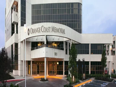 MemorialCare Orange Coast Medical Center hospital