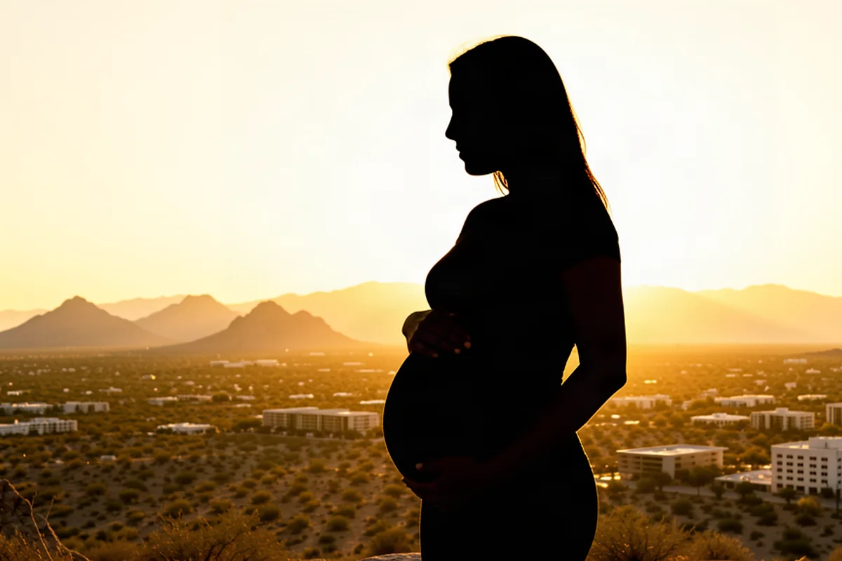 Glendale birth doula: costs, Medicaid, and hospital info for AZ families