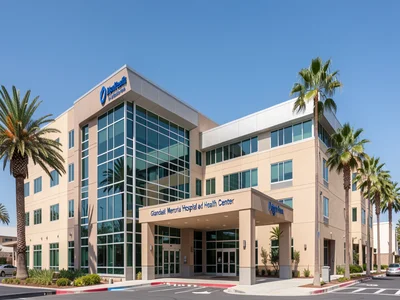 Glendale Memorial Hospital and Health Center hospital