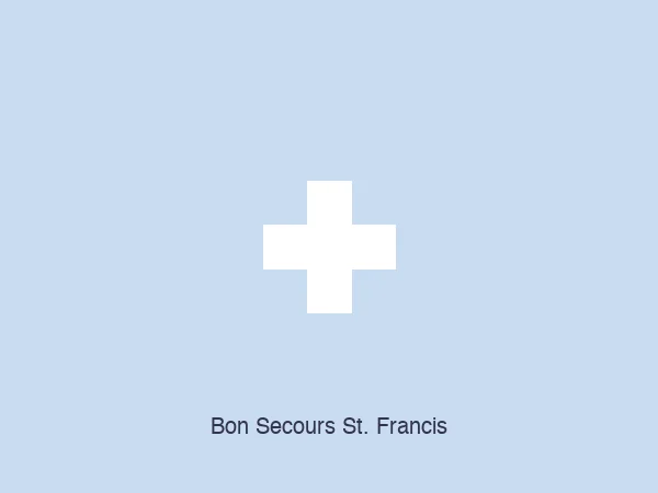 Bon Secours St. Francis Hospital hospital