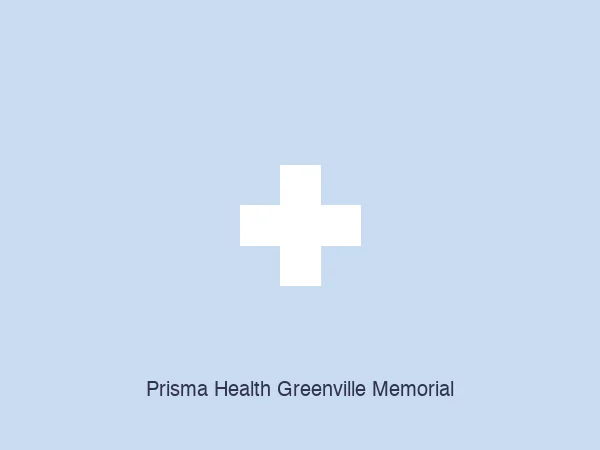 Prisma Health Greenville Memorial Hospital hospital