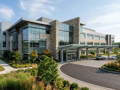 Prisma Health Patewood Hospital hospital