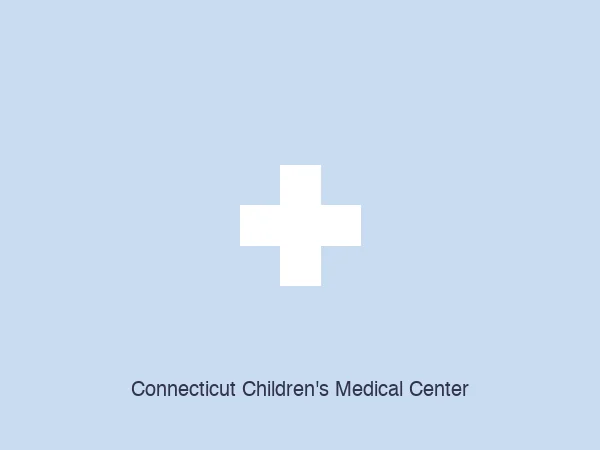 Connecticut Children's Medical Center hospital