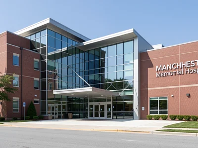 Manchester Memorial Hospital hospital
