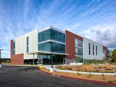 Kaiser Permanente San Leandro Medical Center hospital