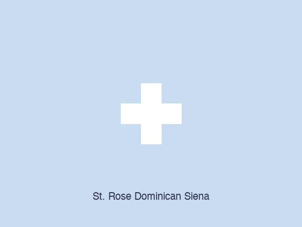 St. Rose Dominican – Siena Campus hospital