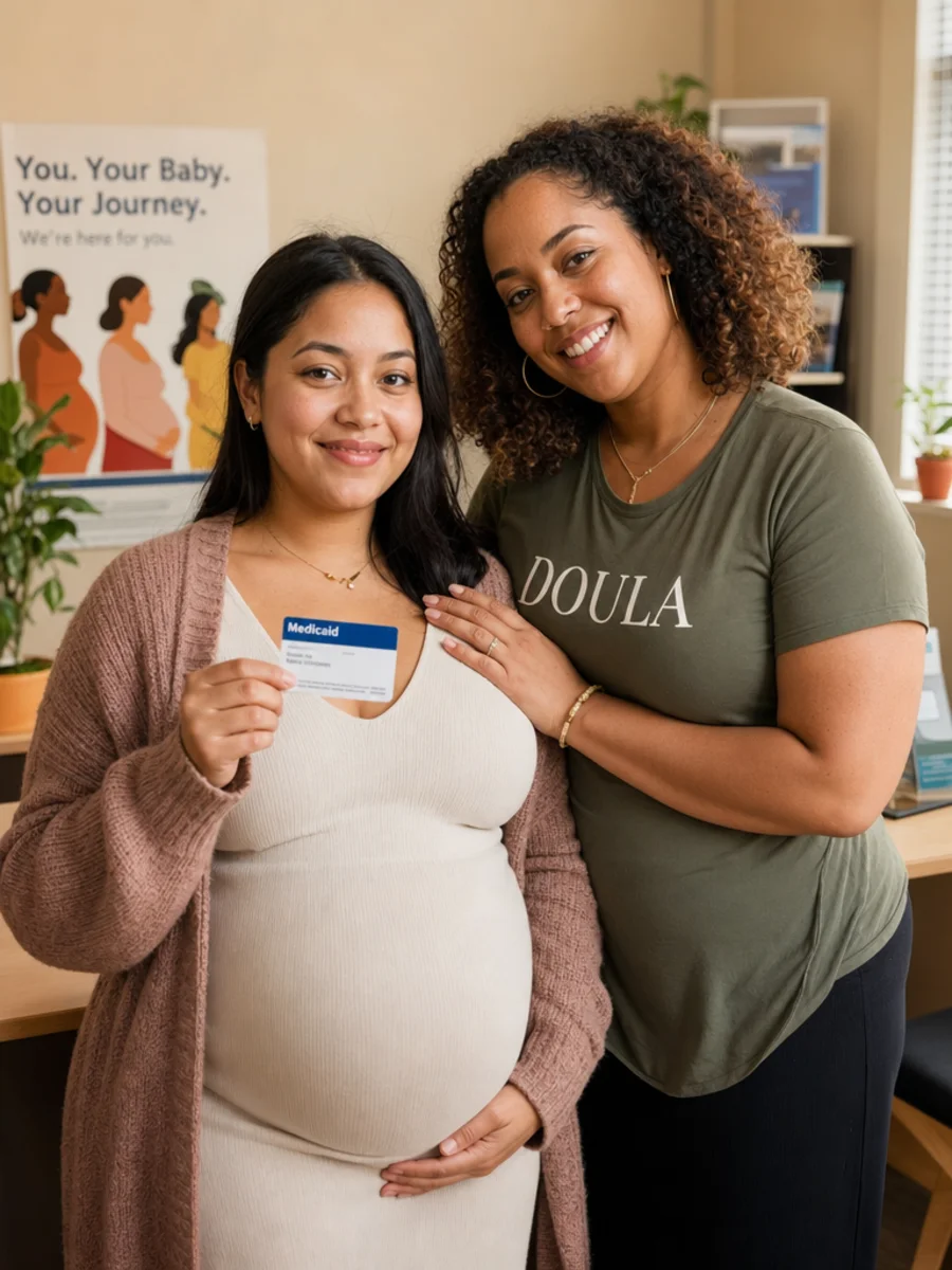 Medicaid doula coverage