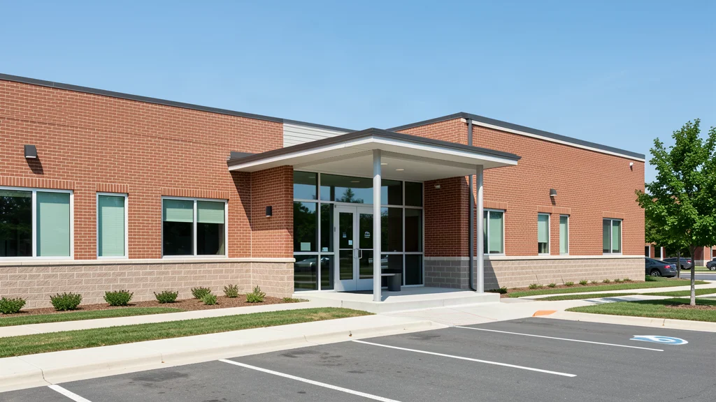 Crestwood Medical Center hospital