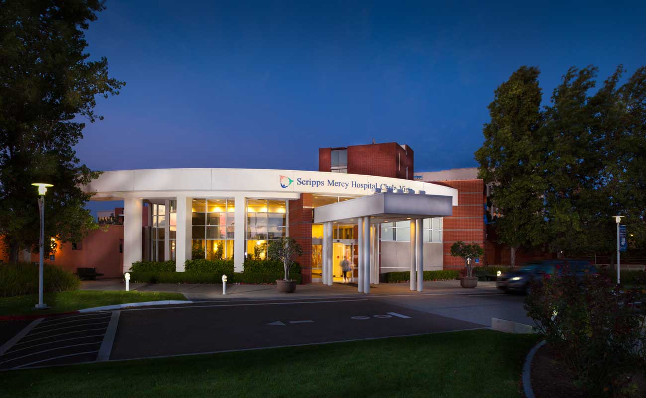 Scripps Mercy Hospital Chula Vista hospital