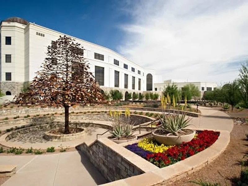Mercy Gilbert Medical Center hospital