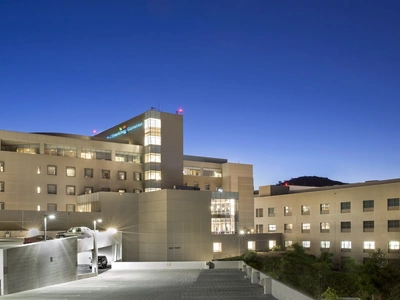 AdventHealth Glendale hospital