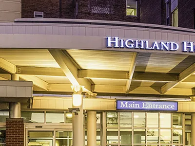 Highland Hospital hospital