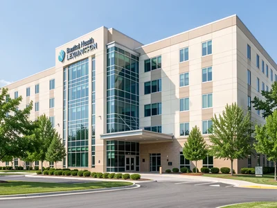 Baptist Health Lexington hospital