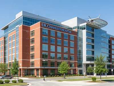 UK Chandler Hospital - UK Birthing Center hospital