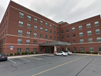 Mercy Hospital of Buffalo hospital