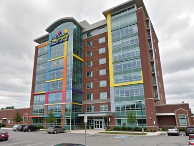 John R. Oishei Children's Hospital hospital
