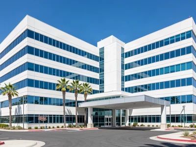 Kaiser Permanente Ontario Medical Center hospital