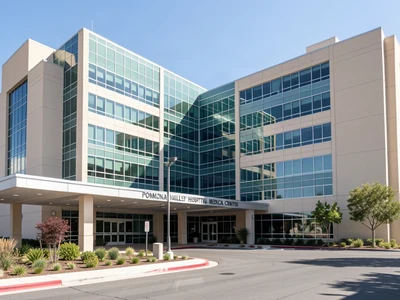 Pomona Valley Hospital Medical Center hospital