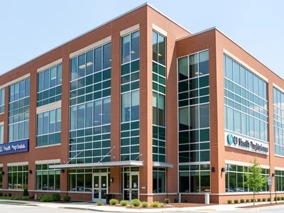 OU Health Tulsa hospital