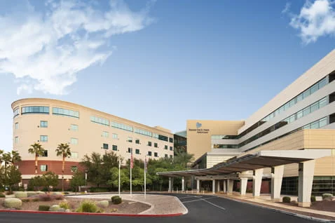 Banner Del E. Webb Medical Center hospital