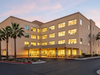 Pomona Valley Hospital Medical Center hospital