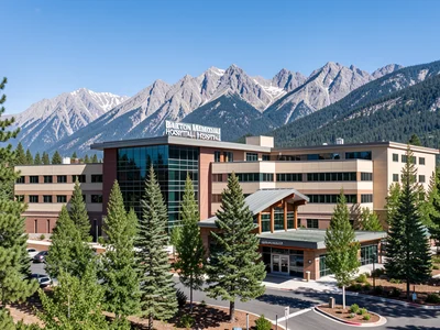 Barton Memorial Hospital hospital