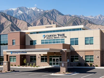 Carson Tahoe Regional Medical Center hospital