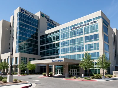 Renown Regional Medical Center hospital