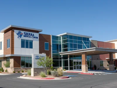 Sierra Medical Center hospital