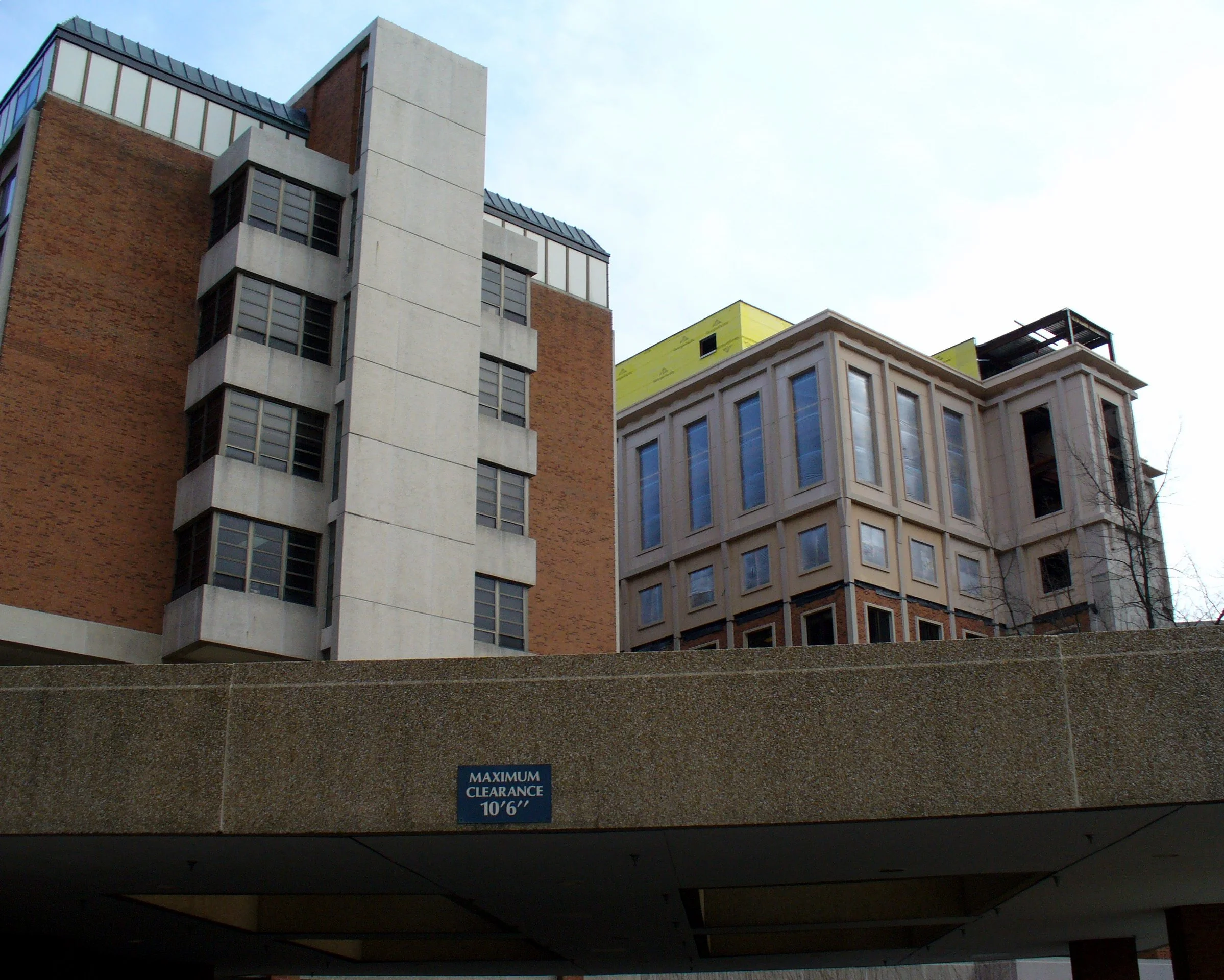 Bon Secours St. Mary’s Hospital hospital