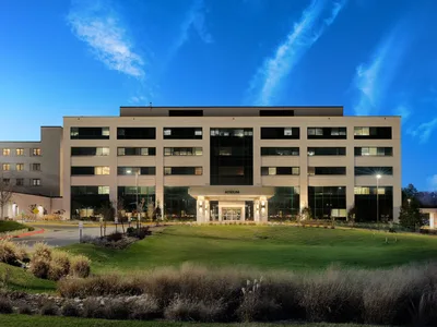 Johnston-Willis Hospital hospital