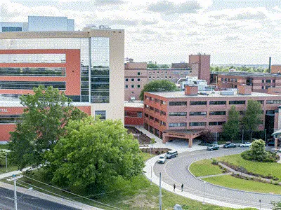 Rochester General Hospital hospital