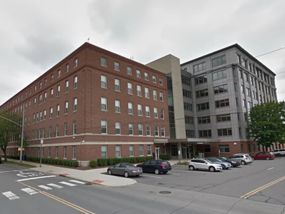 Sisters of Charity Hospital hospital