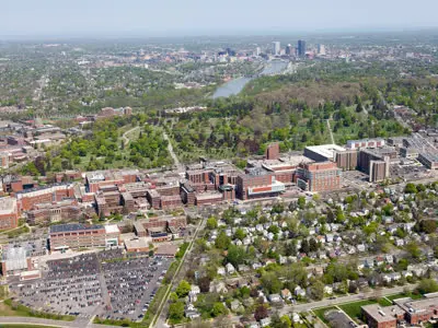 Strong Memorial Hospital (Golisano Children's) hospital