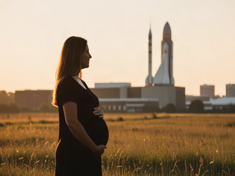 A doula supporting an expectant mom in Huntsville: Alabama birth support and doula care in the Rocket City
