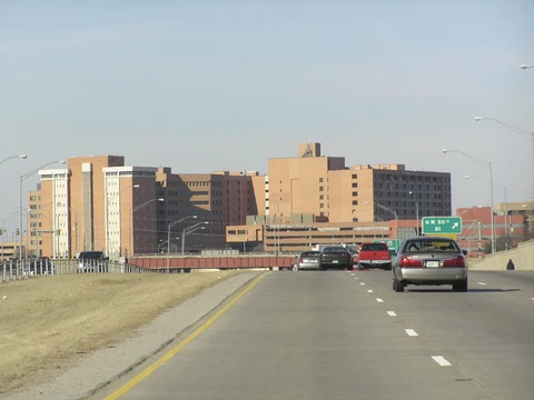 Integris Baptist Medical Center hospital