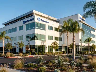 Kaiser Permanente Orange County — Irvine Medical Center hospital