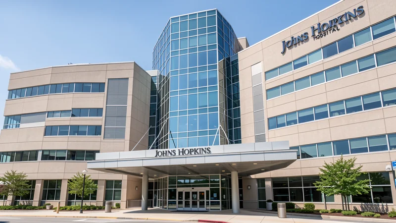 The Johns Hopkins Hospital hospital