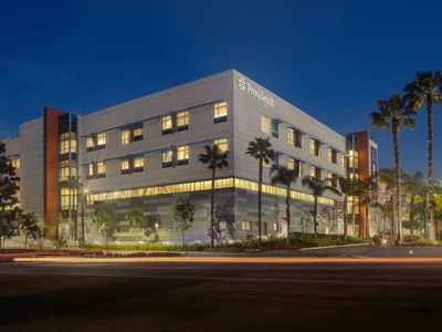 Providence St. Jude Medical Center hospital