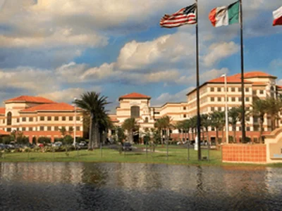 Laredo Medical Center hospital