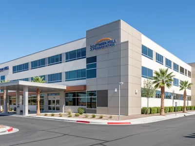 Southern Hills Hospital & Medical Center hospital